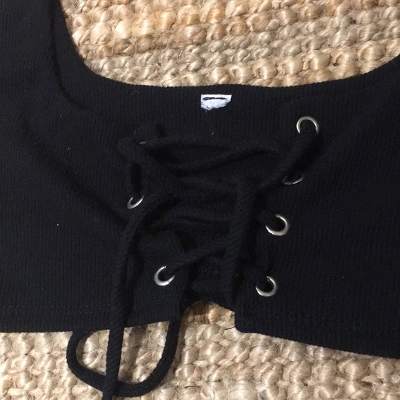 Bralette bra corset top - Picture 2 of 2